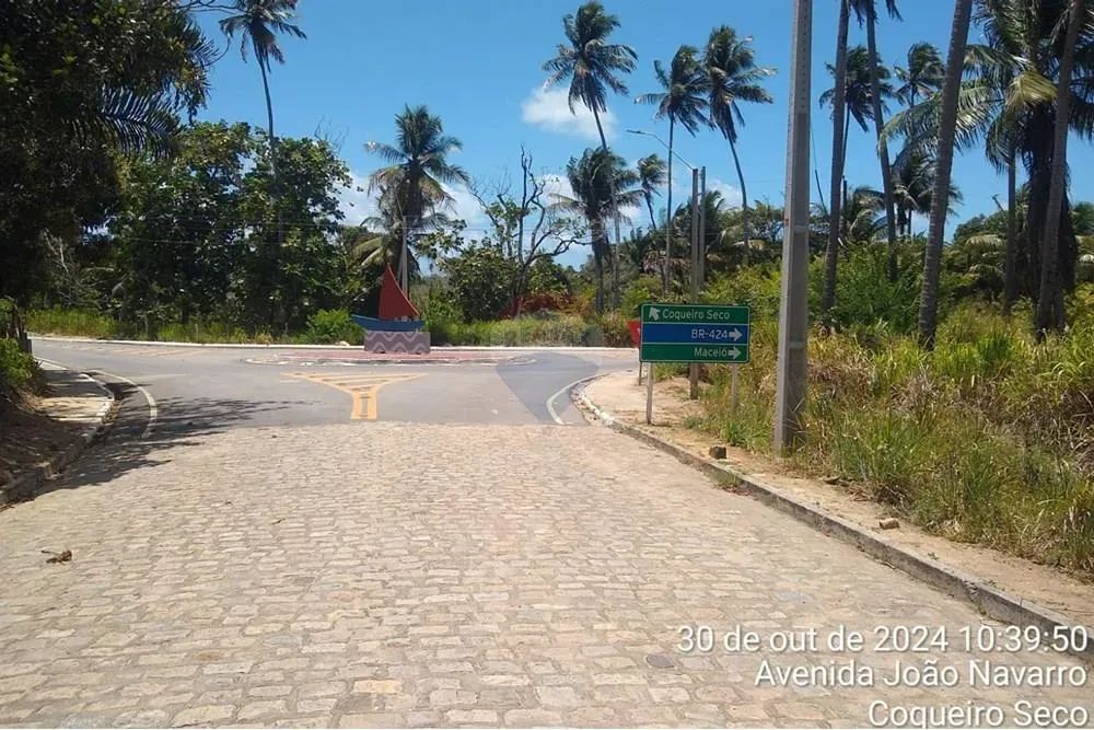 Sítio à venda com 56 mil m² - Coqueiros Seco - Alagoas - Foto 5