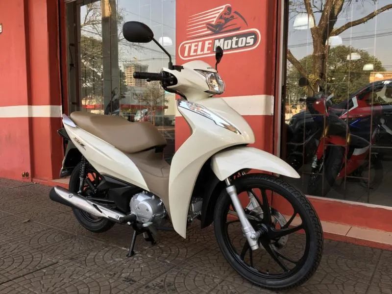 HONDA BIZ 125 2024 - Foto 2