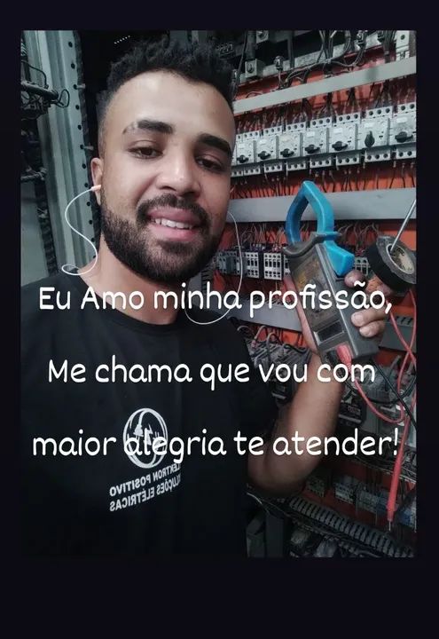 Eletricista, industrial, predial e residencial, técnico em eletrônica - Foto 4