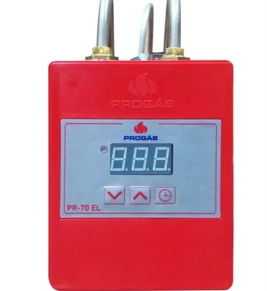 Fritadeira elétrica Pro gás 7L