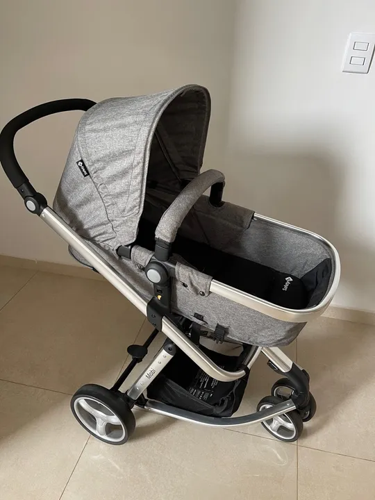 Carrinho de Bebê Safety 1st One Safe