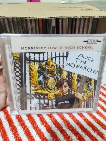 Cd Morrissey - Low In High School