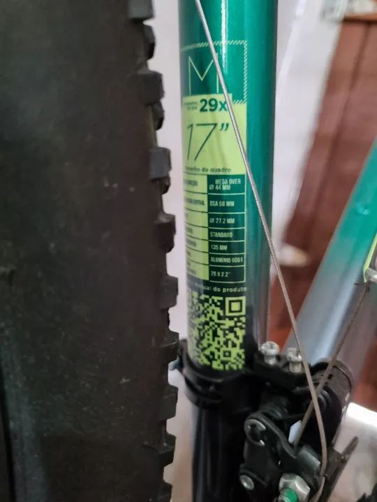 Bicicleta TSW Ride 29 - Foto 6