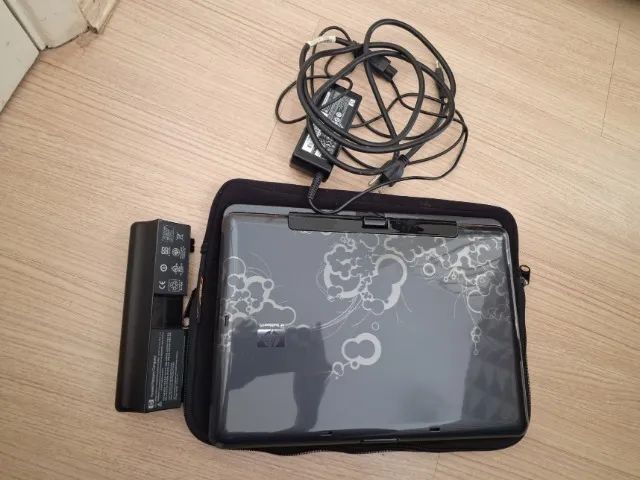 Notebook Hp Touchsmart Tx2-1020us - Para Retirada de peças. - Foto 3