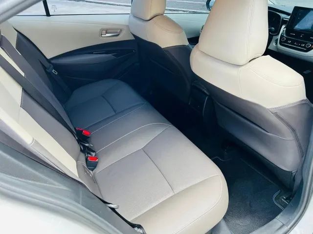 Toyota Corolla Altis Prem Hybrid Flex Aut Olx