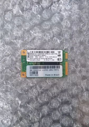 SSD SAMSUNG 32GB original - Foto 3