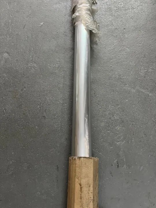 Tubo Redondo Alumínio 4 Polido - Foto 4