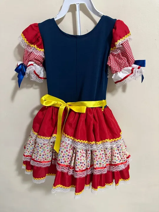 Vestido junino