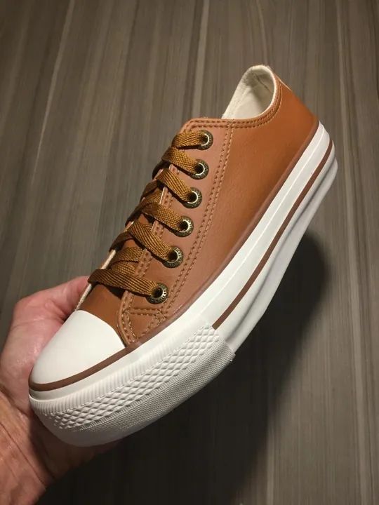 Tênis Feminino All Star Com CadarÃ§o Colorido Cadarço All Star - Main Image