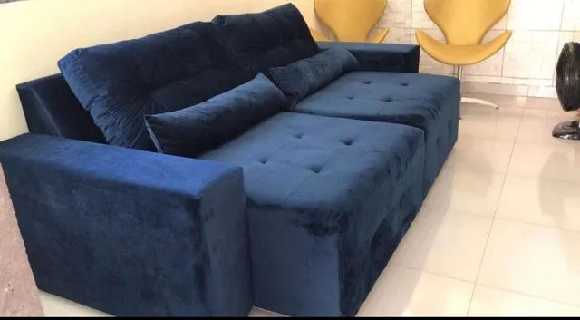 PROMOÇÃO SOFÁ RETRÁTIL  - Foto 2
