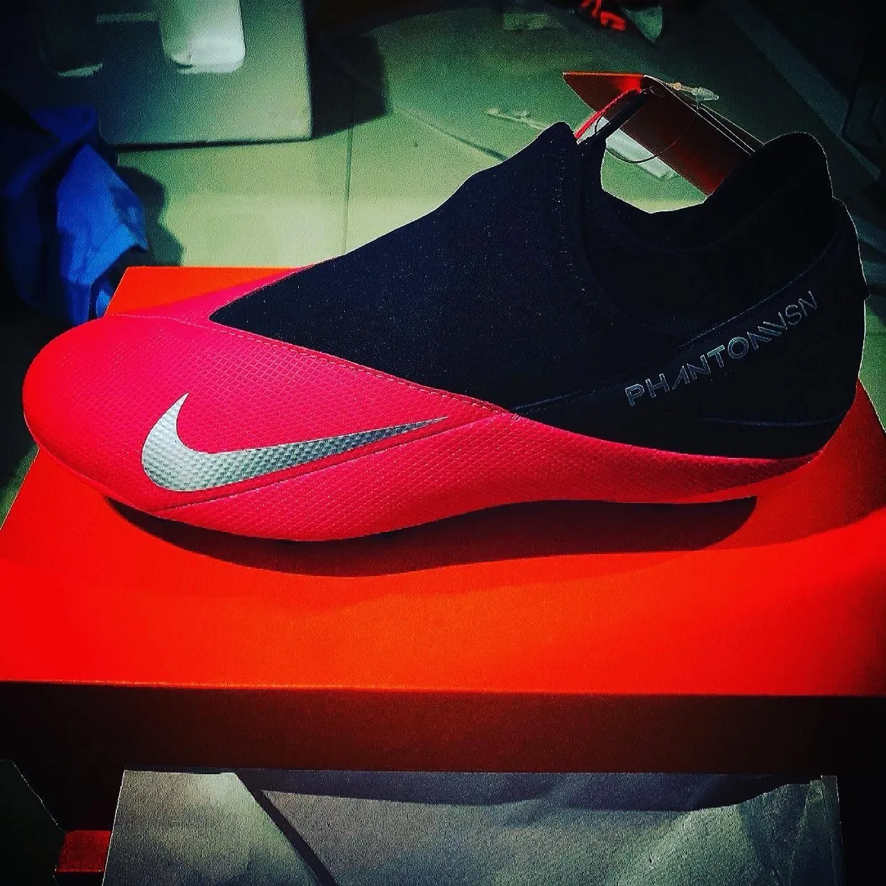 chuteira nike phantom vision Calcados Esportivos no Brasil