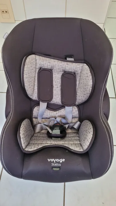 OFERTA PRA SAIR LOGO! Cadeirinha e bebê conforto 2 em 1