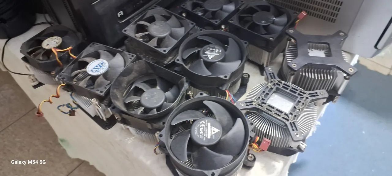 Cooler para processador  intel  - Foto 3