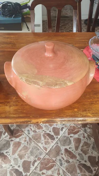 Par de Panelas de Barro - Foto 5