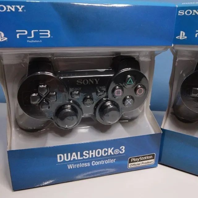 Controle ps3 Sony  - Foto 2