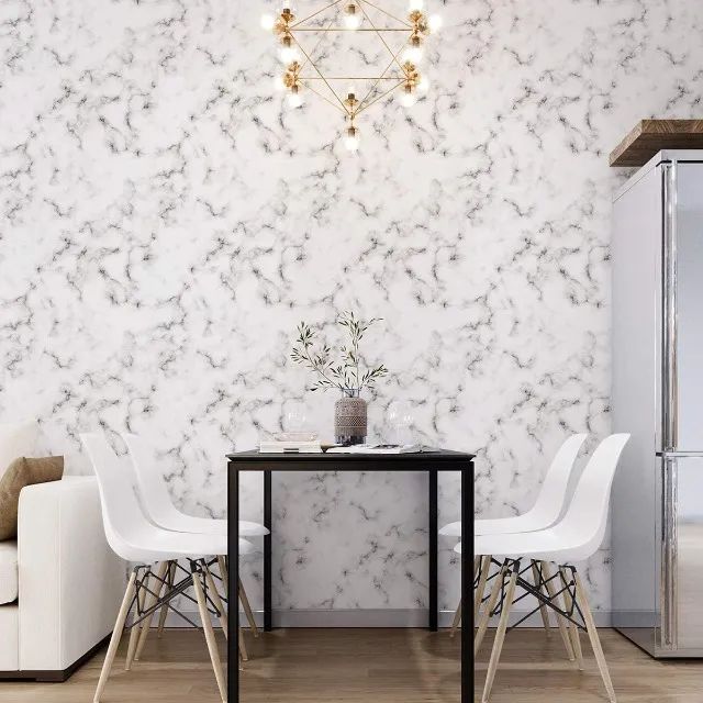 Papel De Parede Decorativo Interponte Pvc Hd69908 60cmx2m - Foto 2