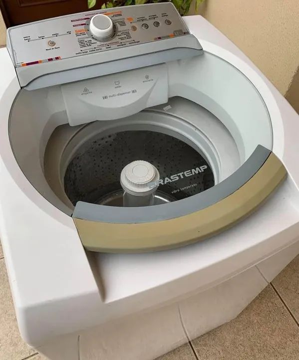Máquina de lavar 11kg.....110 voltz - Foto 2