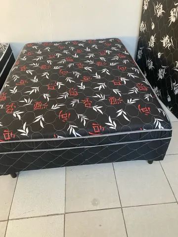 Cama Box casal nova a pronta entrega  - Foto 2