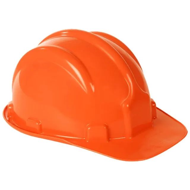 Capacete PLT c/ Selo Inmetro - novo sem uso Cores no texto - Foto 2