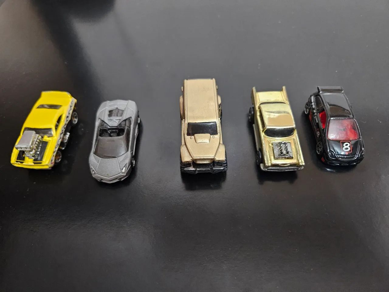 Carrinhos Hot Wheels Coleção - Foto 3