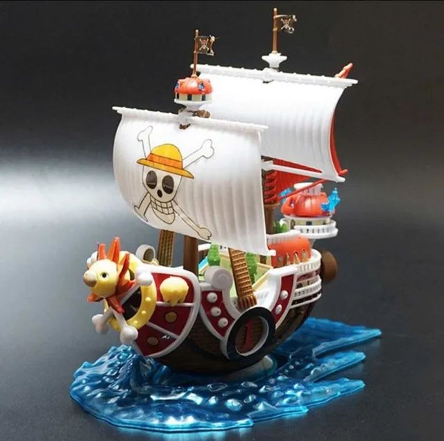 Navio Thousand Sunny - One Piece 