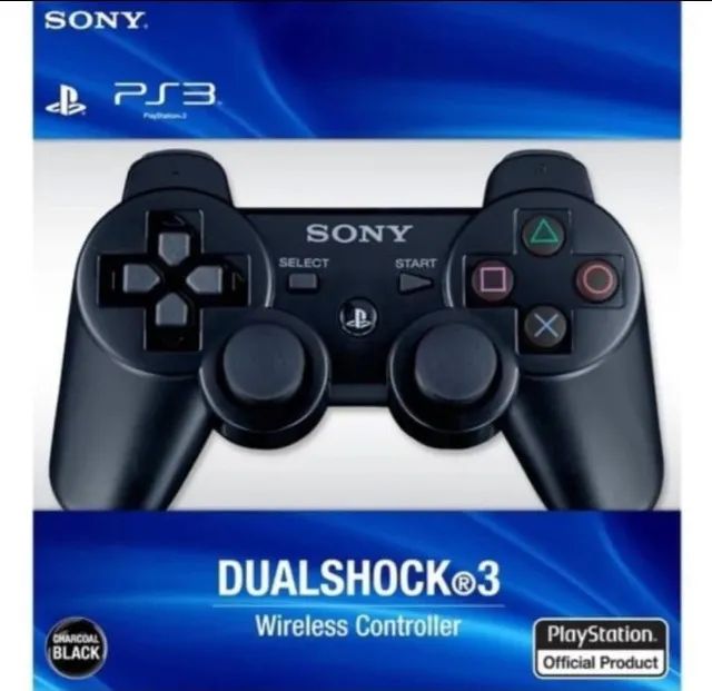 Controle ps3 Sony  - Foto 3