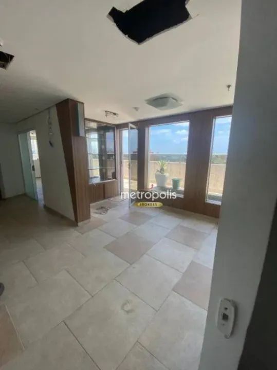 Sala para alugar, 160 m² por R$ 9.026,22/mês - Vila Tereza - São Bernardo do Campo/SP