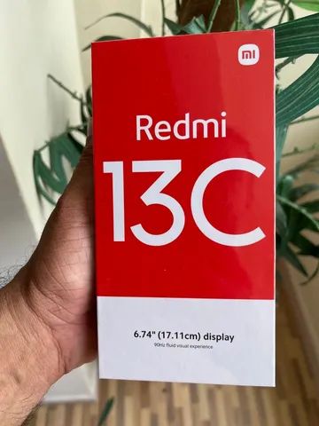 Xiaomi Redmi 13C Lacrado 8/256