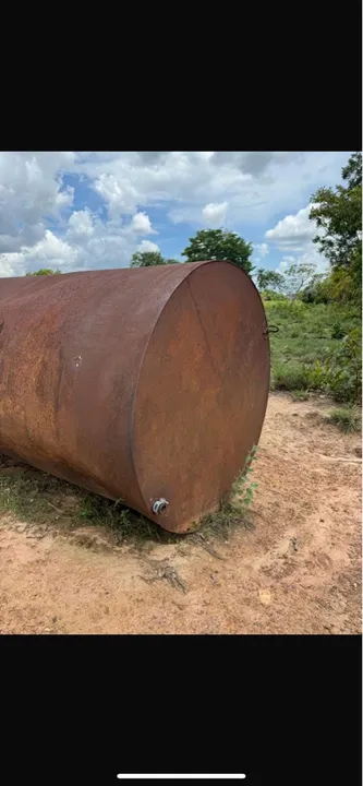 Tanque chassi