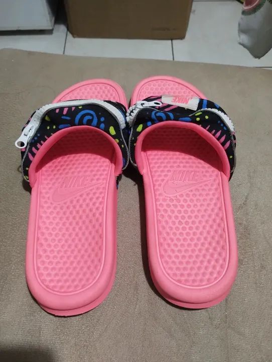 Chinelo Nike Benassi  - Foto 2