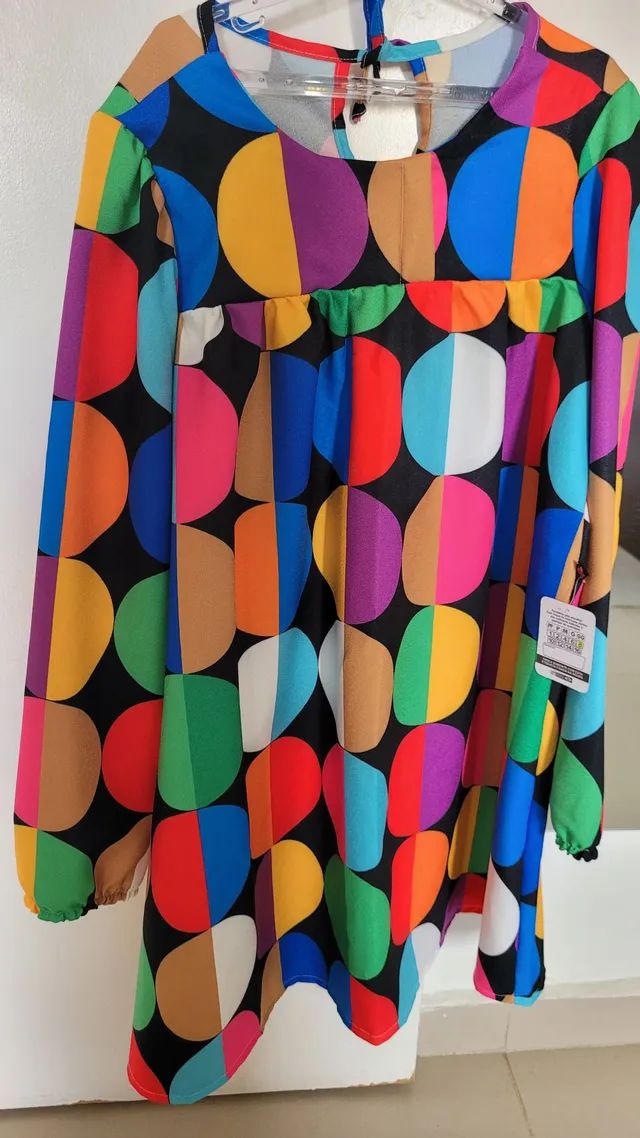 Vestido Infantil