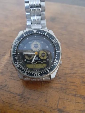 Citizen combo diver hotsell