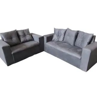 JOGO DE SOFA DE 2 E 3 LUGARES  - Foto 2