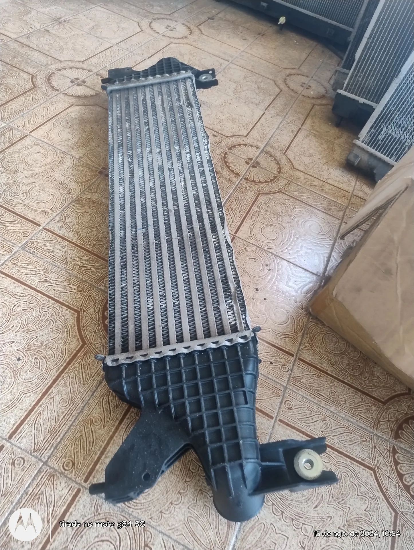 Intercooler Vitara, S cross