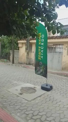 Wind Banner Completo Distribuidora de Bebidas - Foto 3