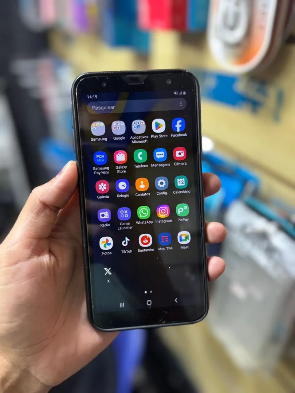 Samsung J6+ - Foto 2