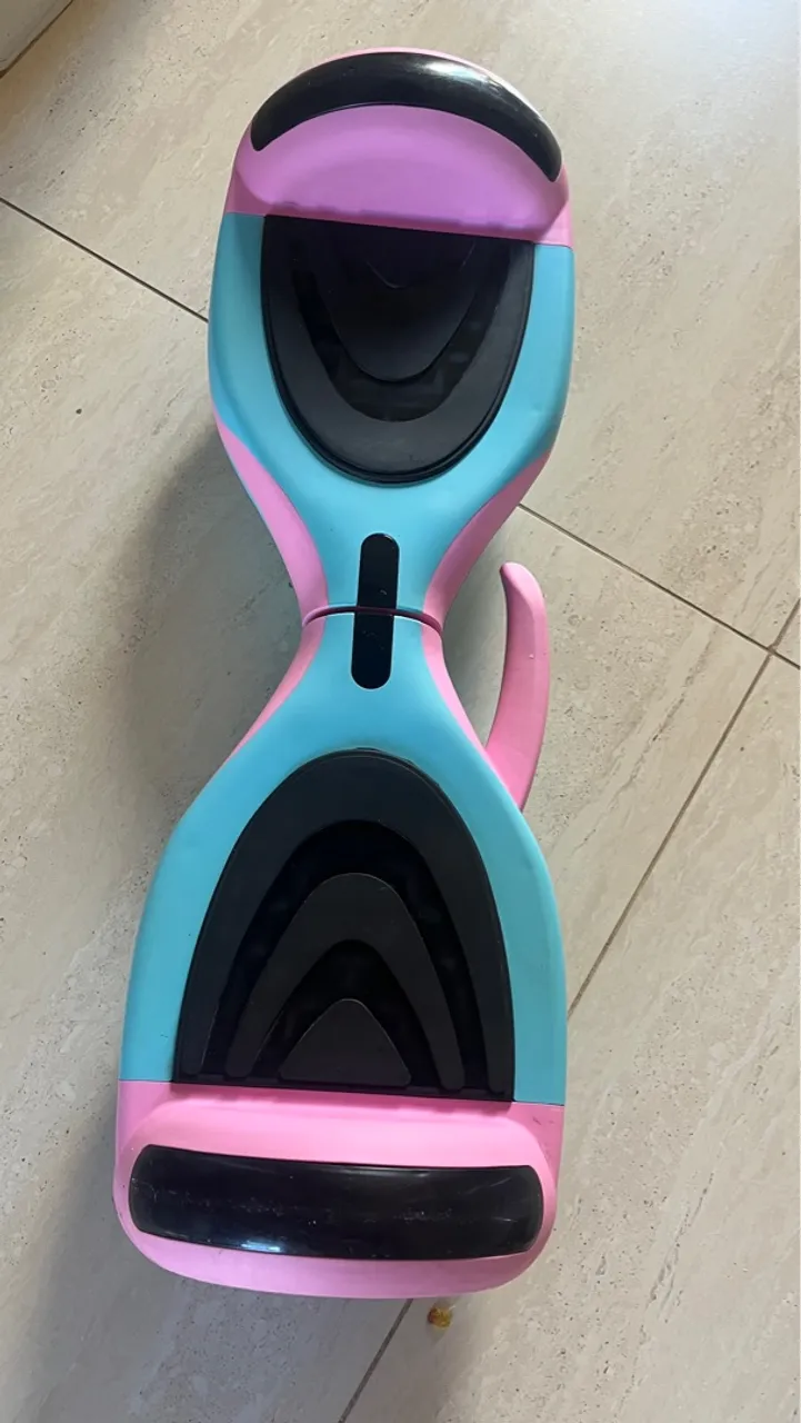 Hoverbord pouco tempo de uso 