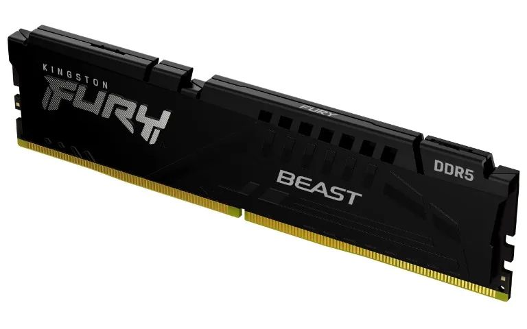 Memoria DDR5 Kingston Fury Beast 5600MHz