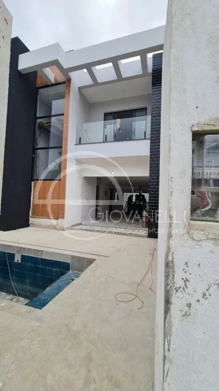 CASA DUPLEX DE 3 QUARTOS Á VENDA - VARGEM GRANDE - ADVANCED - Foto 5