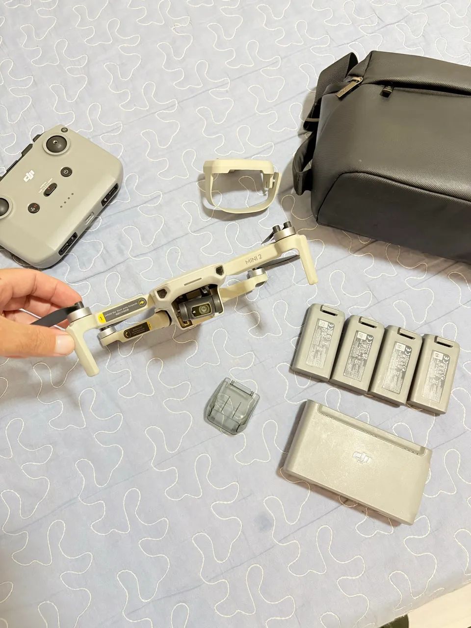 Drone dji mini 2 - Foto 2