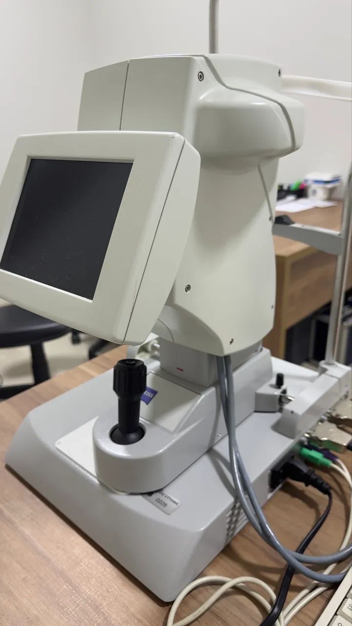 Biometria óptica iolmaster 
