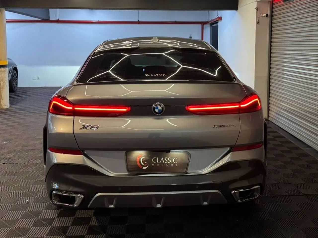 BMW X6 XDRIVE 40i M Sport 3.0 Bi-TB (Hib.) - Foto 3