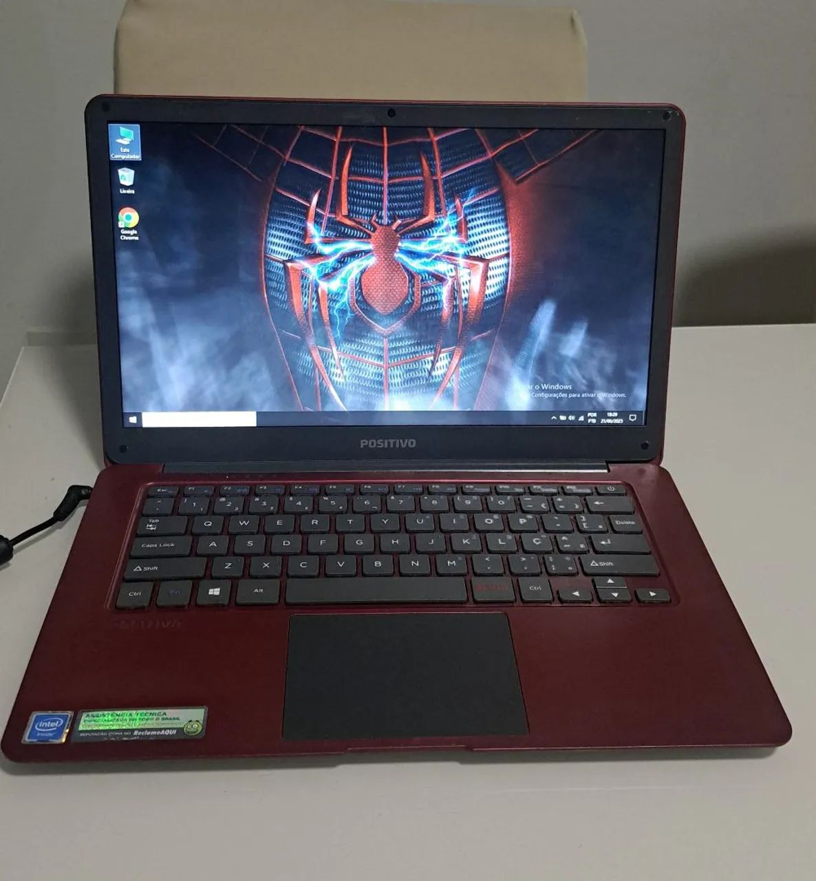 Notebook 4GB 32GB SSD  - Foto 3