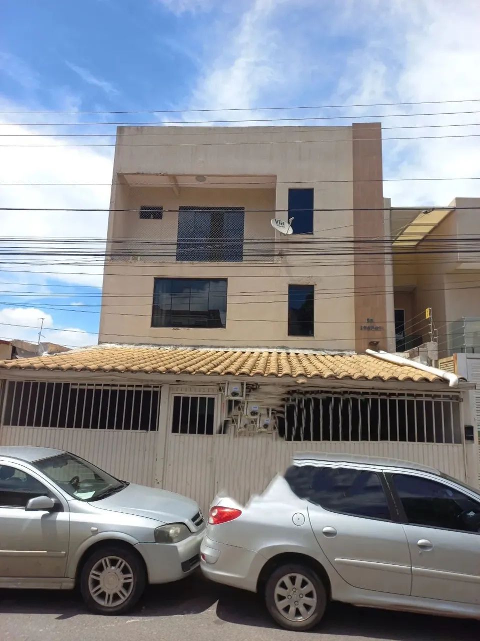 Imóvel para venda tem 144 metros quadrados com 9 quartos em Riacho Fundo I - Brasília - DF
