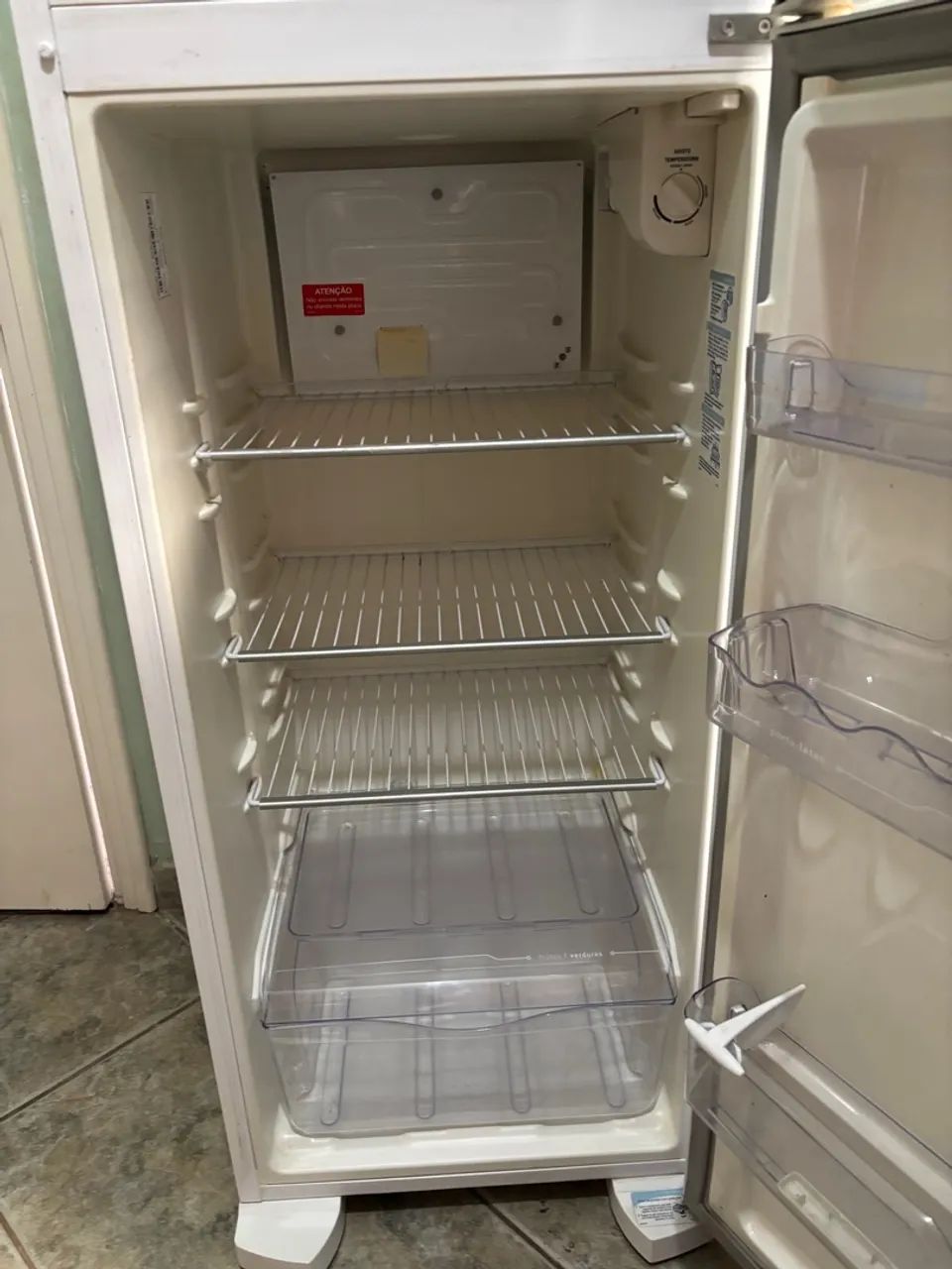 Geladeira Electrolux 260L - Foto 3