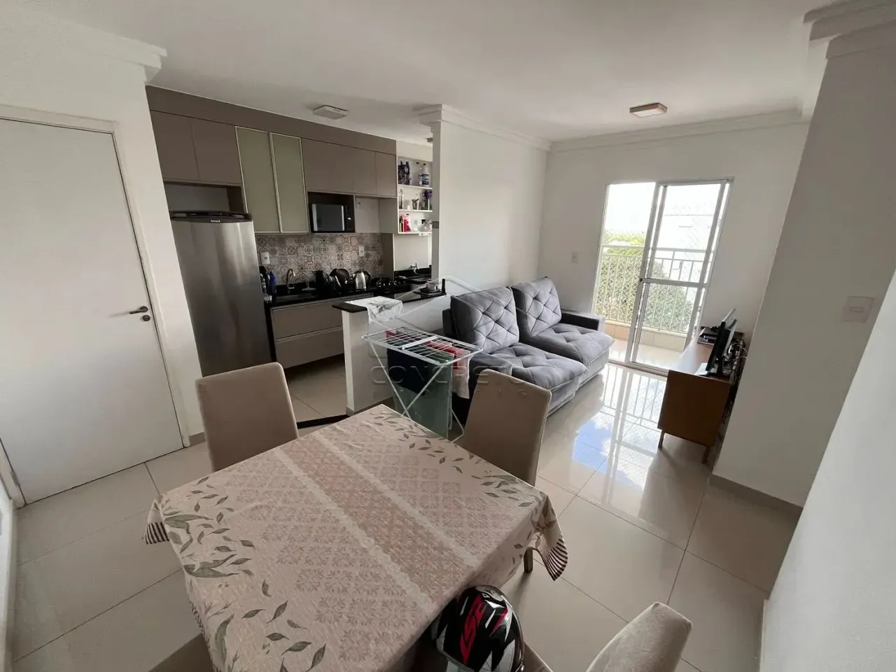 Apartamento Padrão em Lençóis Paulista