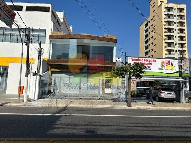 PRÉDIO COML. TODO REFORMADO 492M²