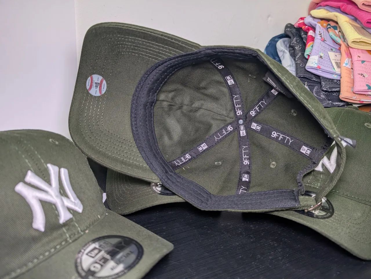 Boné NY dad hat  - Foto 4