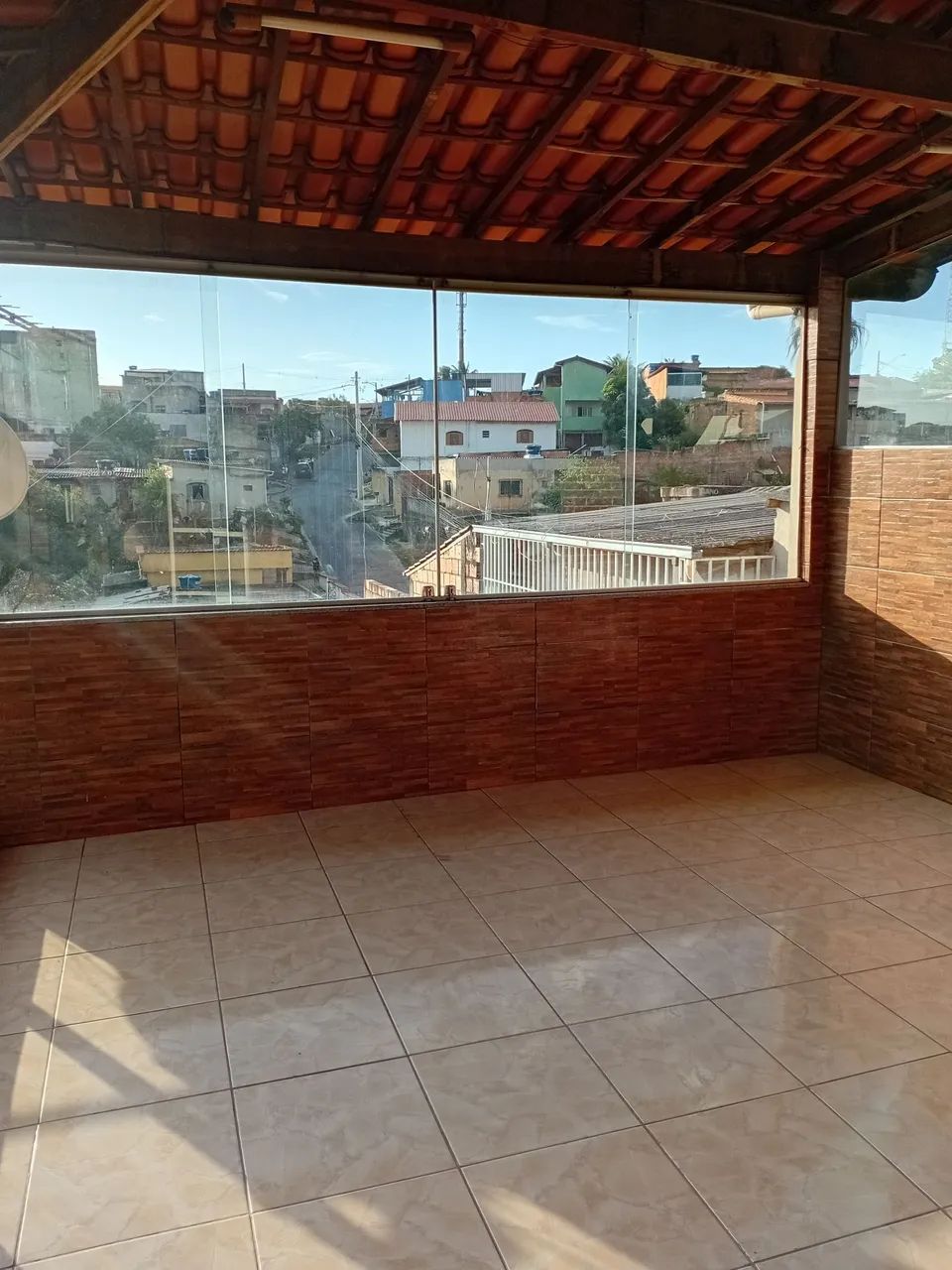 Foto - Santa Luzia - São Benedito