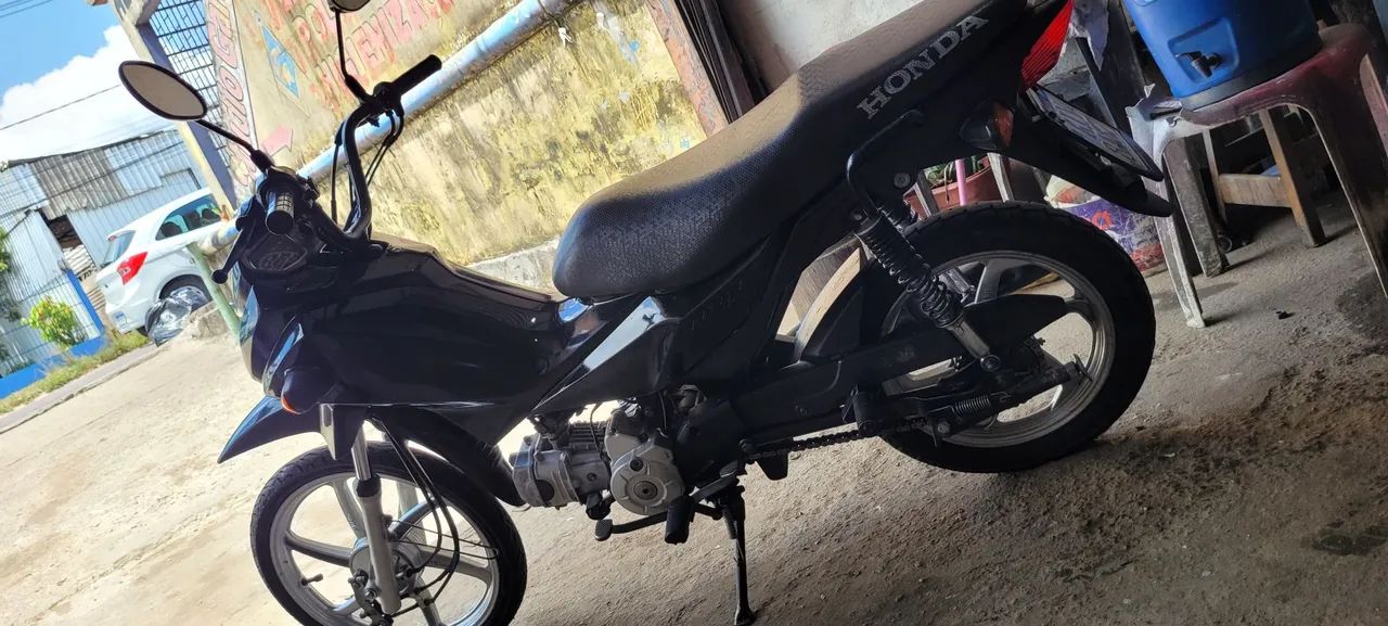 POP 110i semi nova  - Foto 2